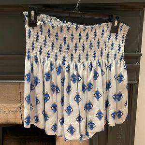Evil Eye Koch shorts. Size medium.